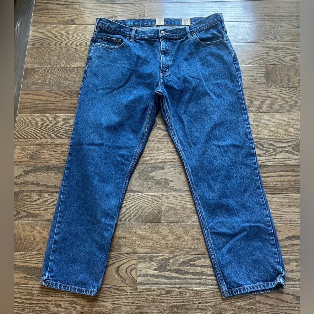 RedHead Relaxed Fit Blue Jeans by Cabelas 42x30